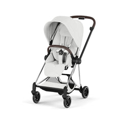 Cybex Mios Style Pushchair - Chrome Brown / Off White