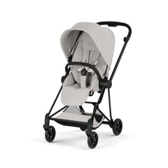 Cybex Mios Style Pushchair - Matt Black / City Grey