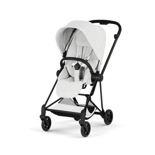 Cybex Mios Style Pushchair - Matt Black / Off White