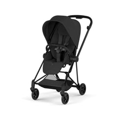 Cybex Mios Style Pushchair - Matt Black / Sepia Black