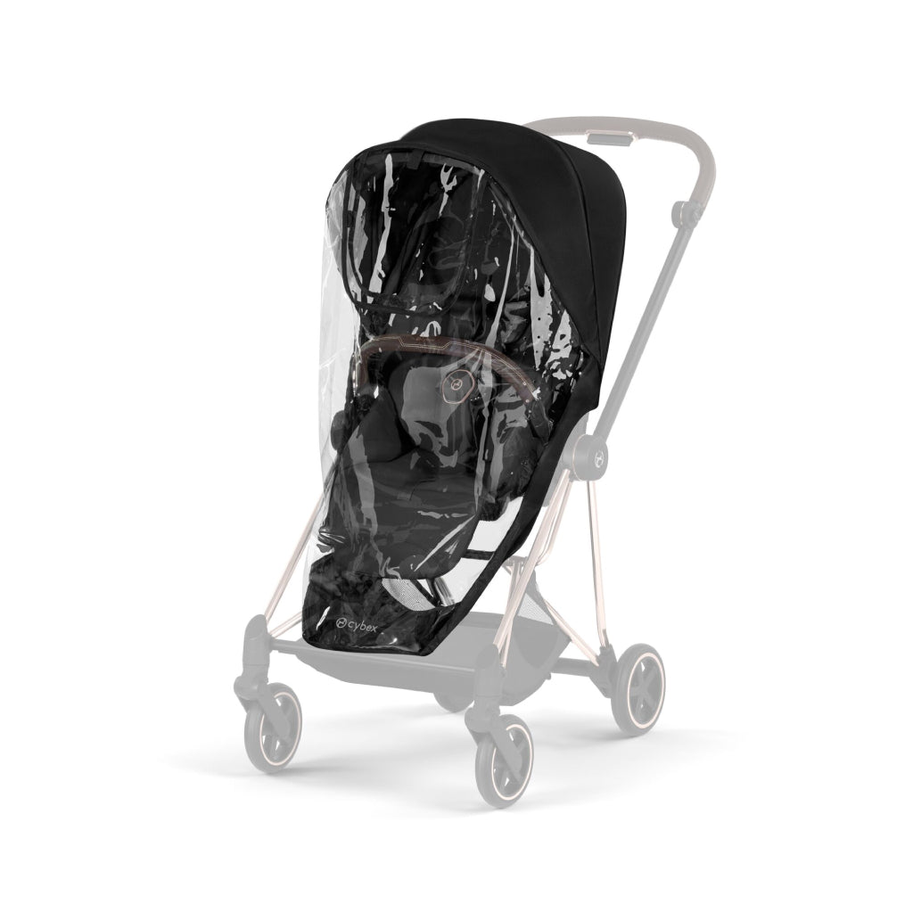 Cybex Mios Pushchair & Cot Bundle Style