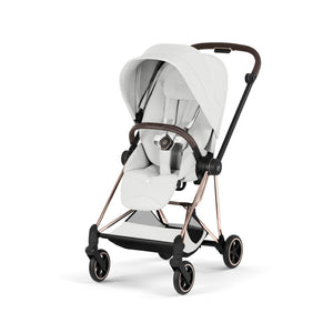 Cybex Mios Style Pushchair - Rosegold / Off White