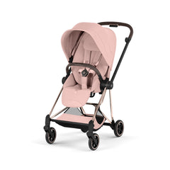 Cybex Mios Style Pushchair - Rosegold / Peach Pink