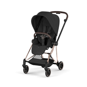 Cybex Mios Style Pushchair - Rosegold / Sepia Black