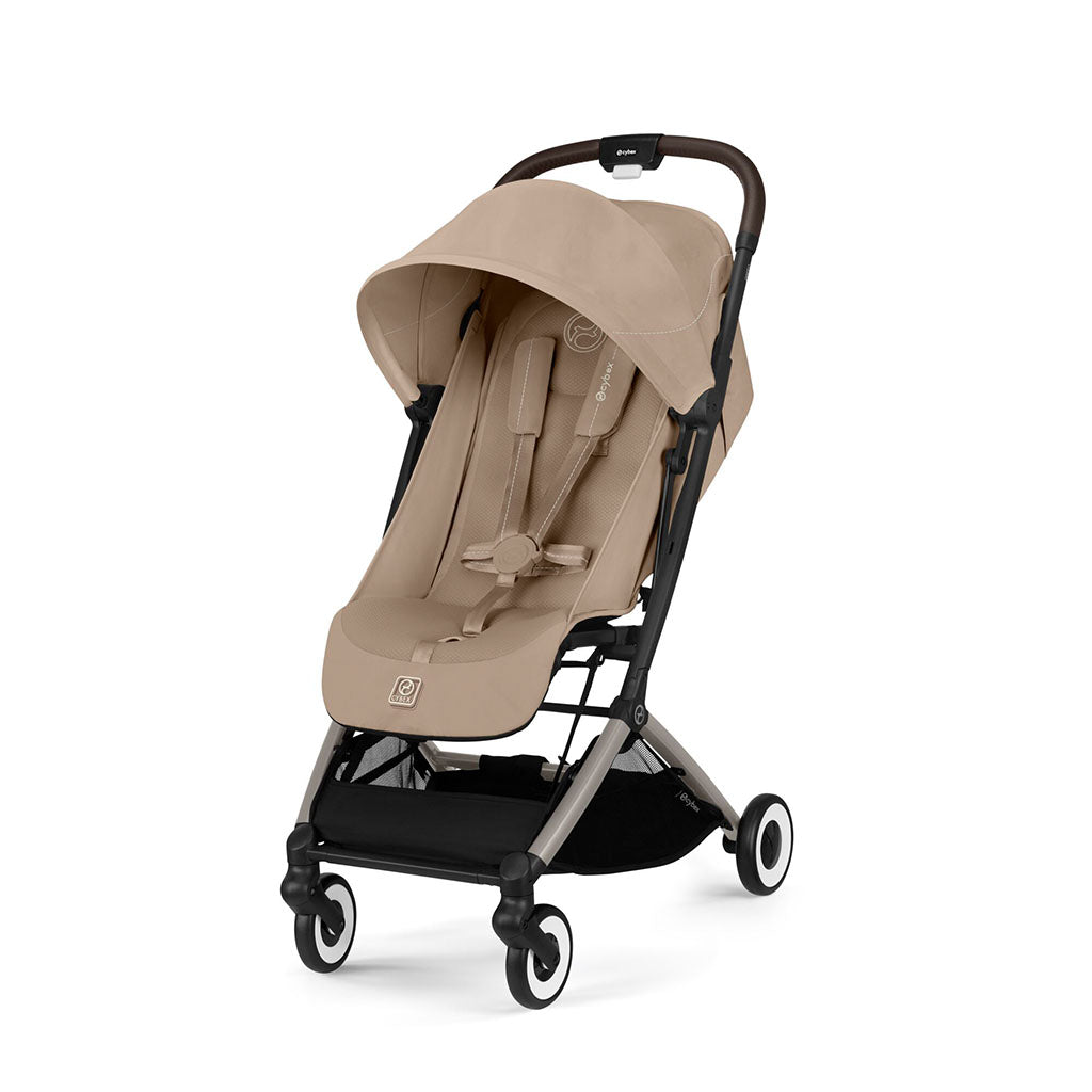 Cybex Orfeo Pushchair - Almond Beige