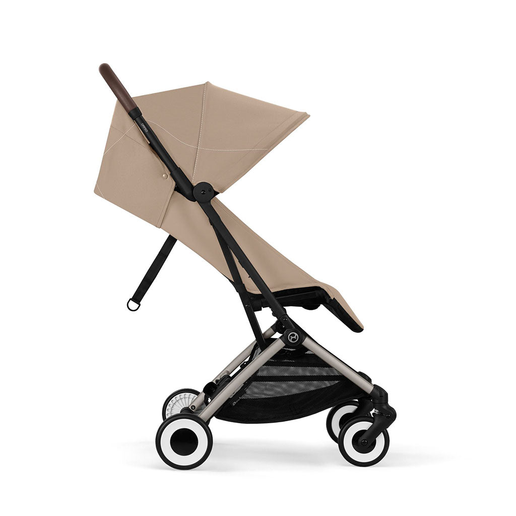 Cybex Orfeo Pushchair - Almond Beige