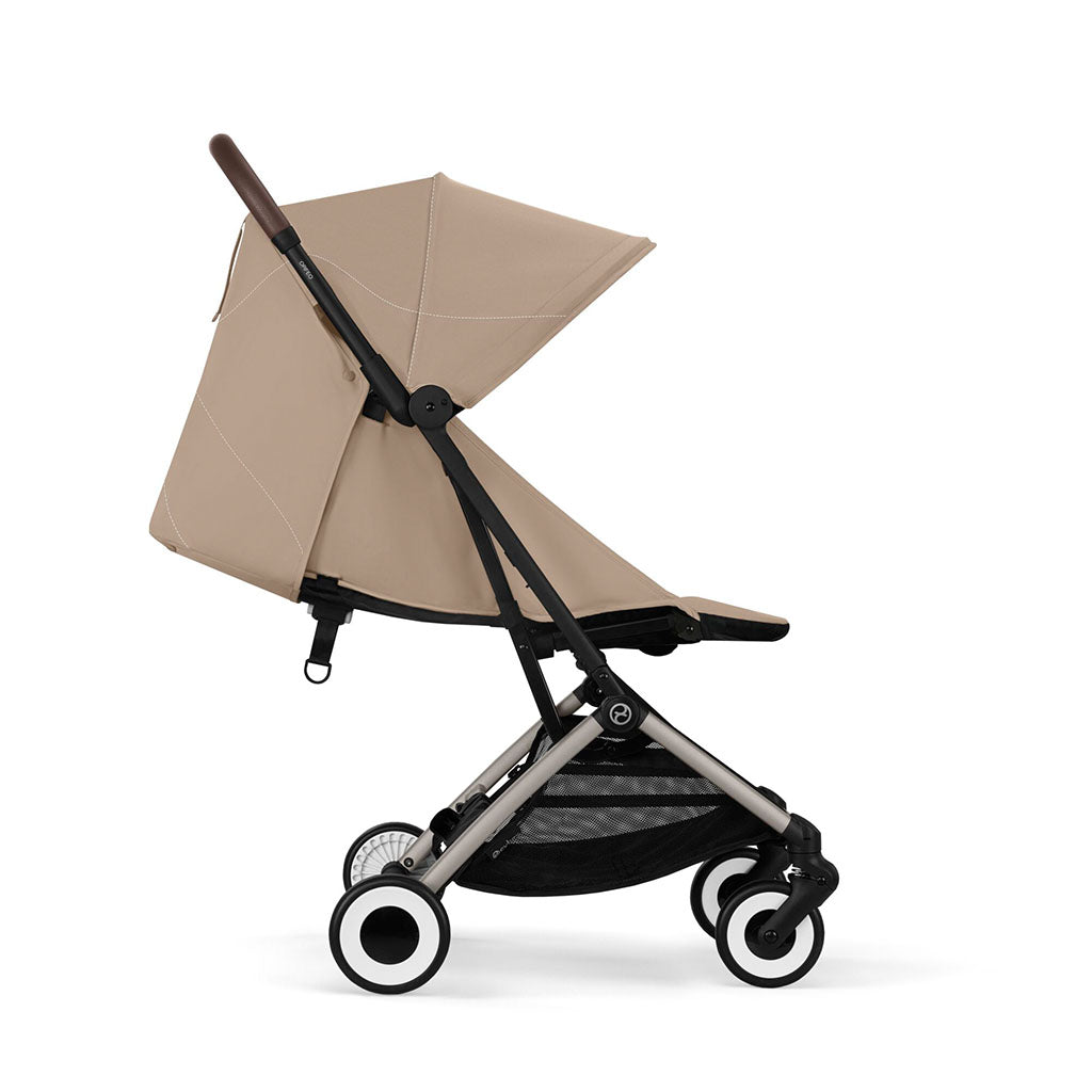 Cybex Orfeo Pushchair - Almond Beige