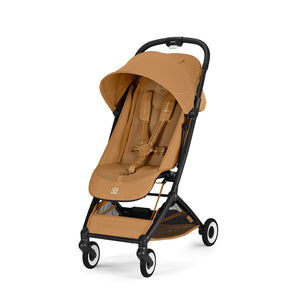Cybex Orfeo Pushchair - Cinnamon Yellow