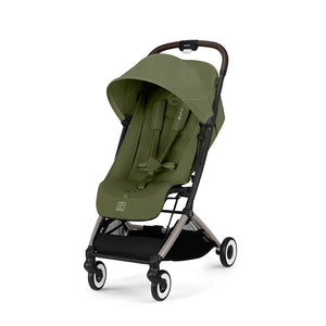 Cybex Orfeo Pushchair - Moss Green - Ex Display
