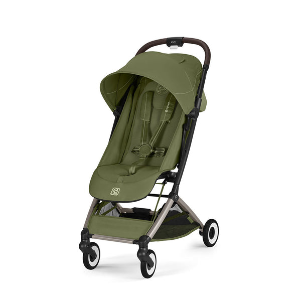 Cybex Orfeo Pushchair - Moss Green