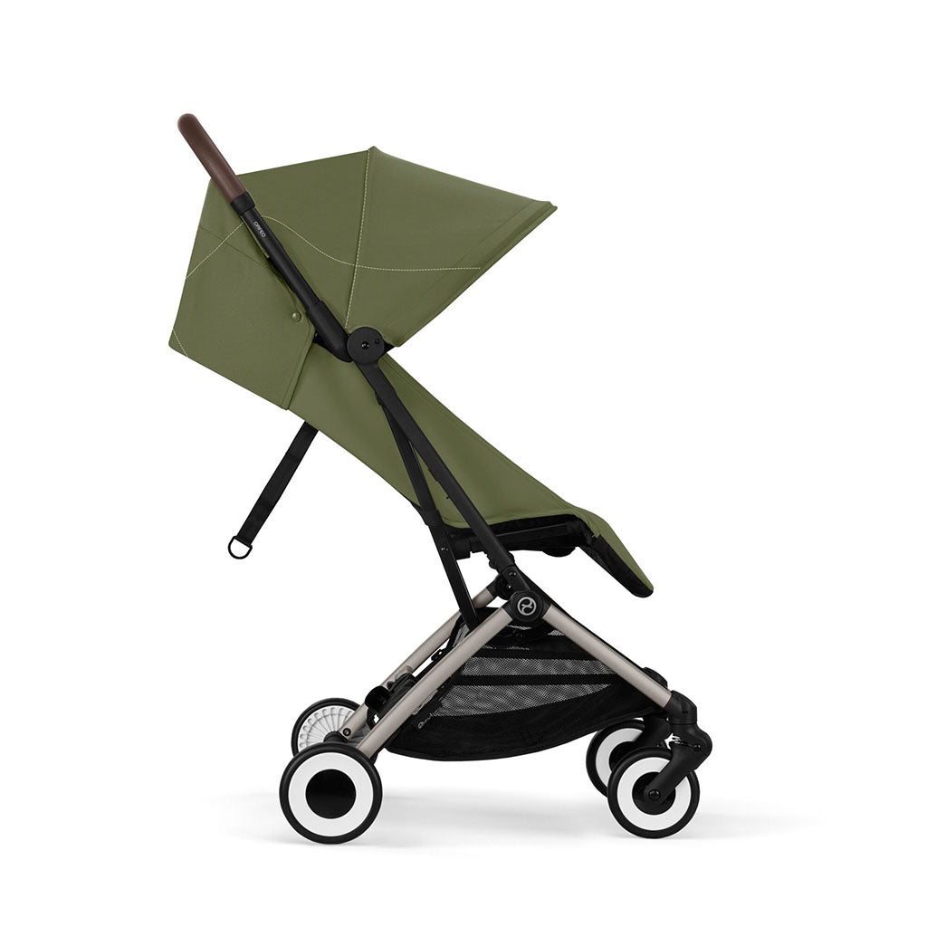 Cybex Orfeo Pushchair - Moss Green