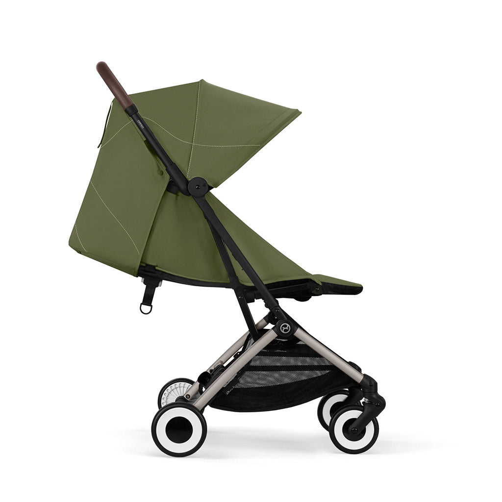 Cybex Orfeo Pushchair - Moss Green