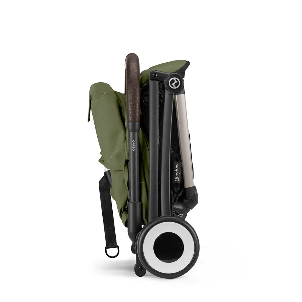 Cybex Orfeo Pushchair - Moss Green