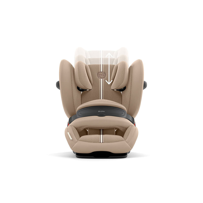 Cybex Pallas G2 Car Seat - Almond Beige Plus