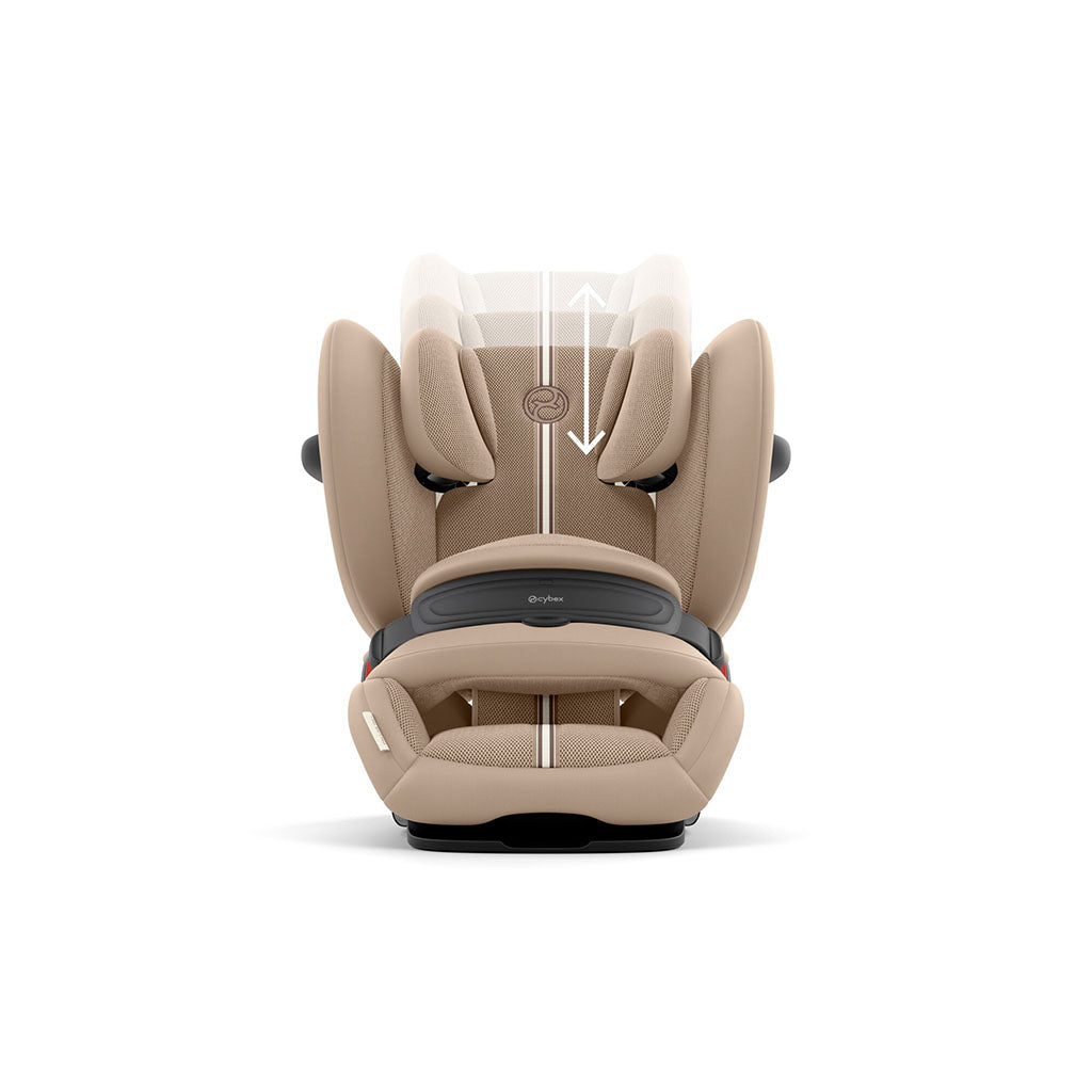 Cybex Pallas G2 Car Seat - Almond Beige Plus