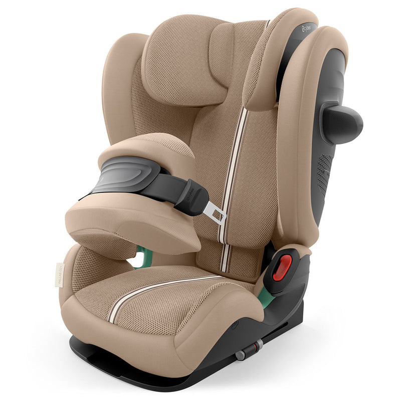Cybex Pallas G2 Car Seat - Almond Beige Plus