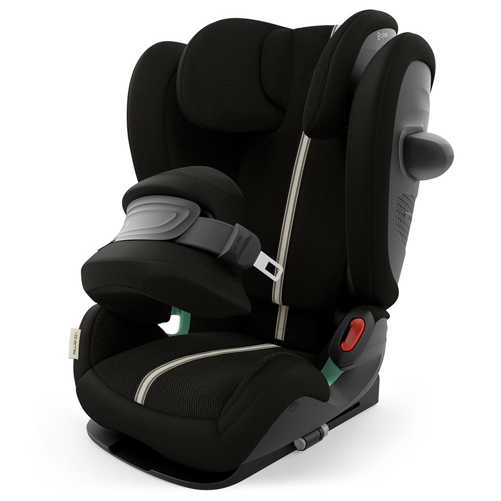 Cybex Pallas G2 Car Seat - Moon Black Plus
