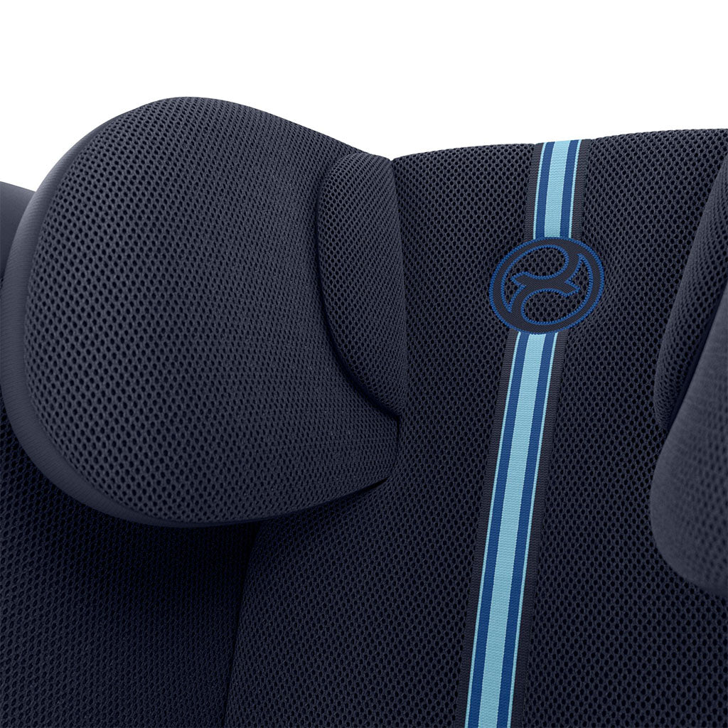 Cybex Pallas G2 Car Seat - Ocean Blue Plus