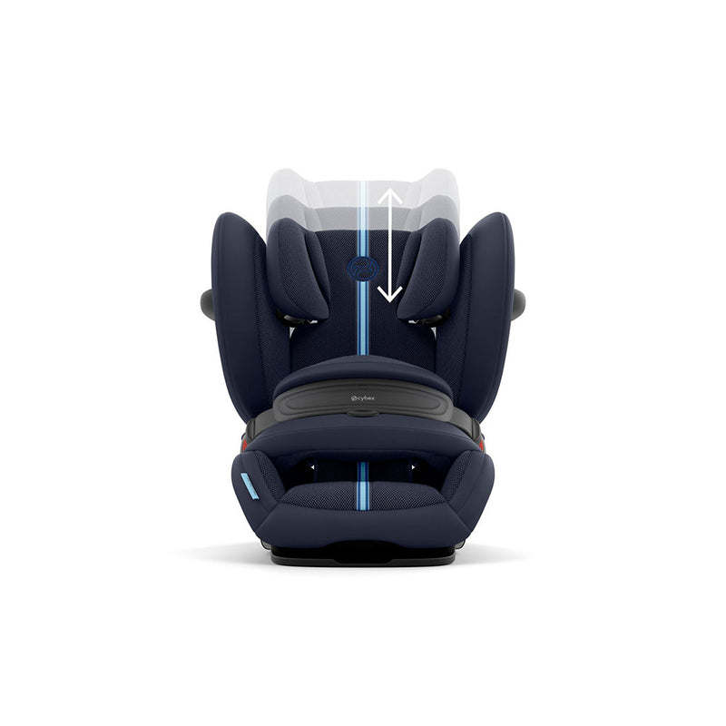 Cybex Pallas G2 Car Seat - Ocean Blue Plus
