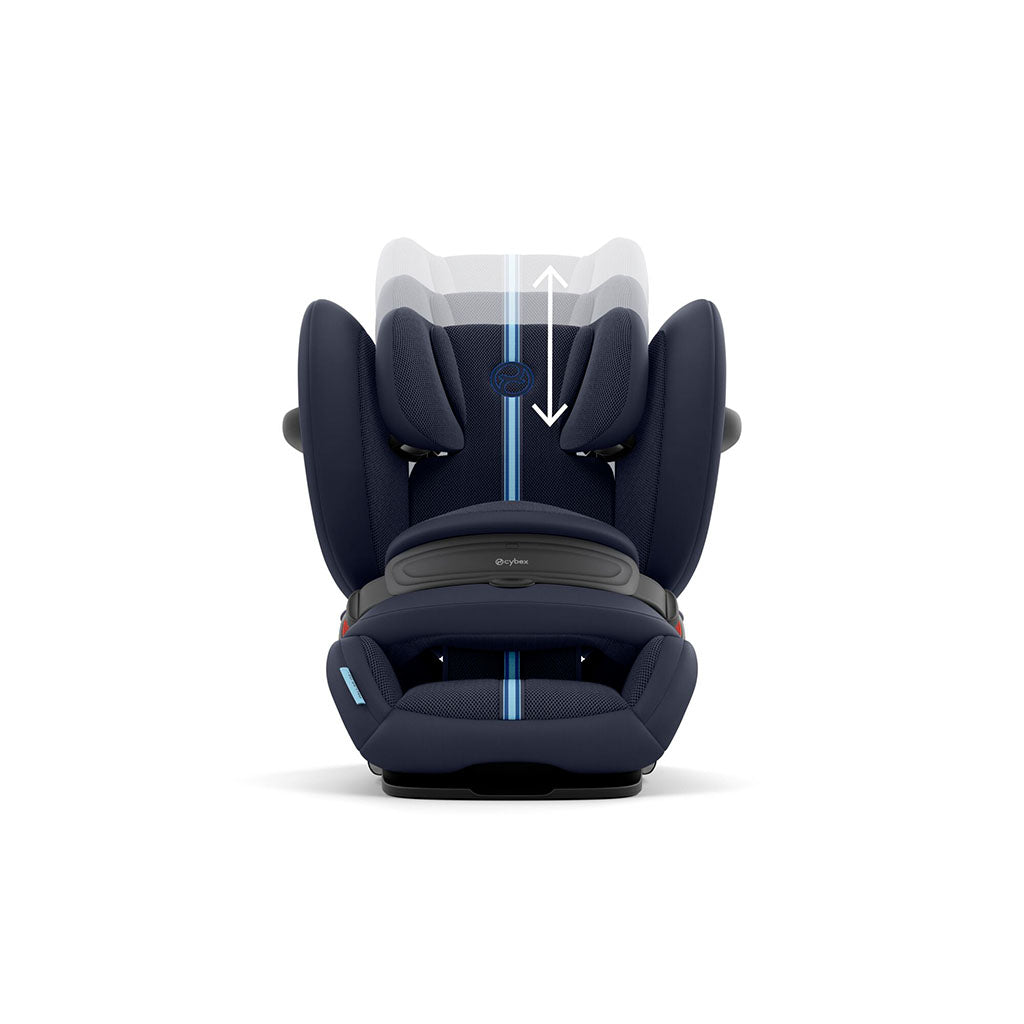 Cybex Pallas G2 Car Seat - Ocean Blue Plus