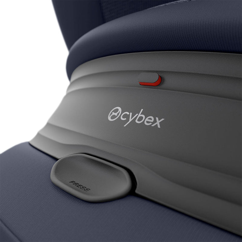 Cybex Pallas G2 Car Seat - Ocean Blue Plus