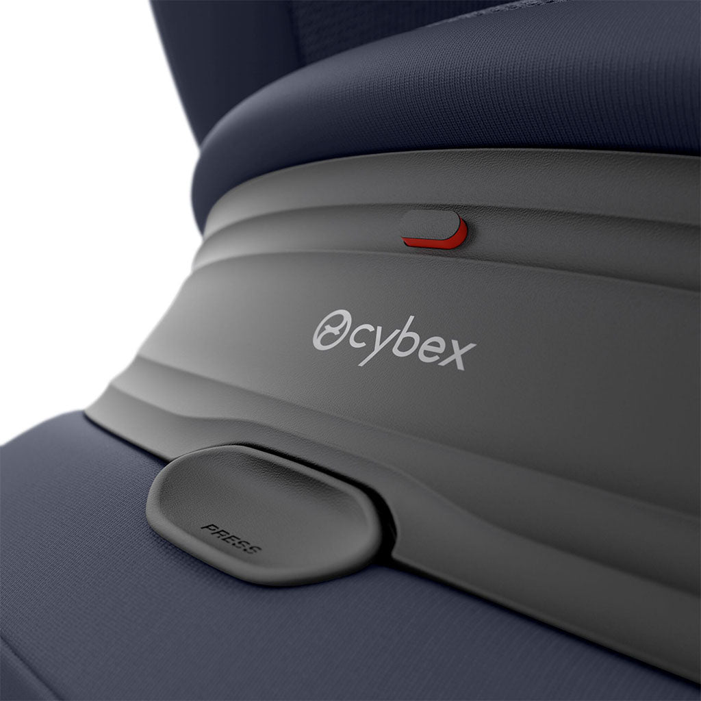 Cybex Pallas G2 Car Seat - Ocean Blue Plus