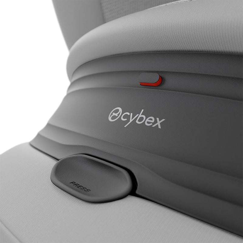 Cybex Pallas G2 Car Seat - Stone Grey Plus