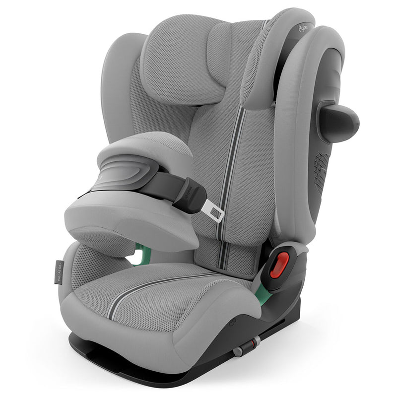Cybex Pallas G2 Car Seat - Stone Grey Plus