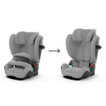 Cybex Pallas G2 Car Seat - Stone Grey Plus
