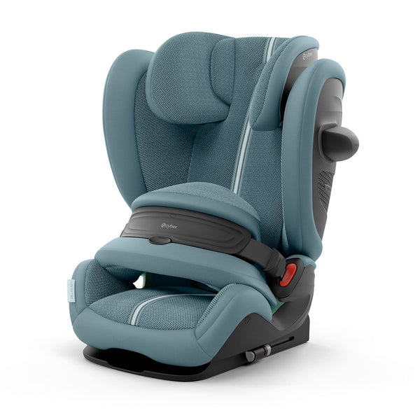 Cybex Pallas G2 Car Seat - Stormy Blue Plus - Clearance