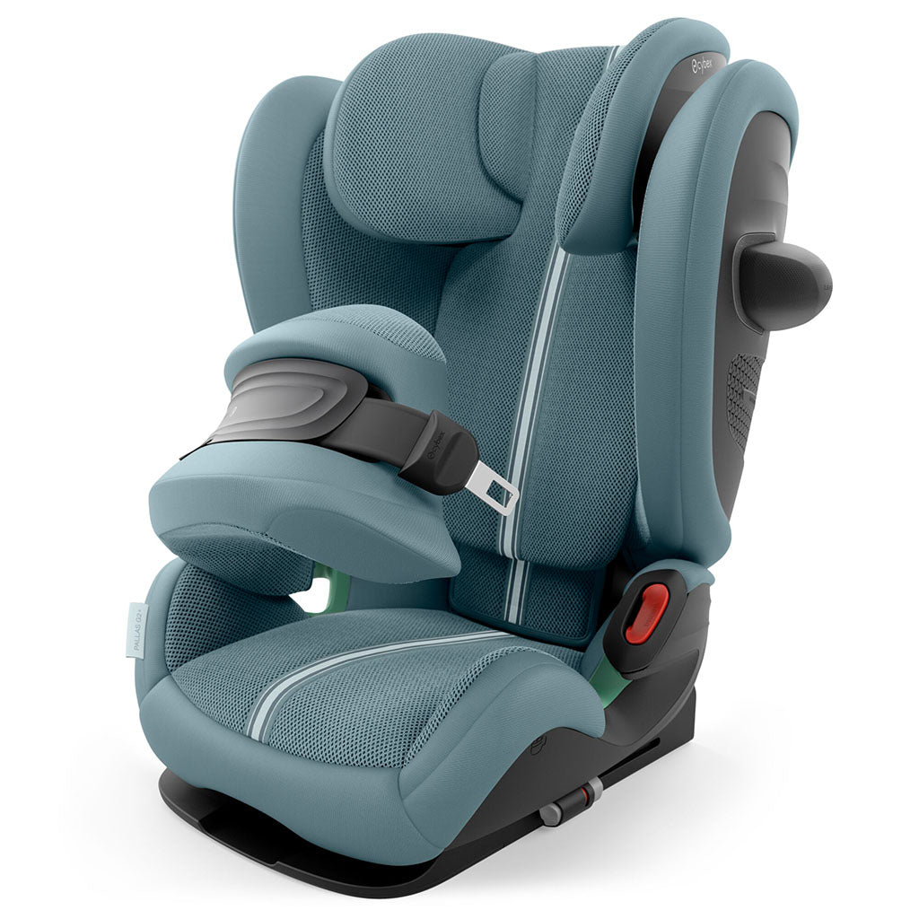 Cybex Pallas G2 Car Seat - Stormy Blue Plus