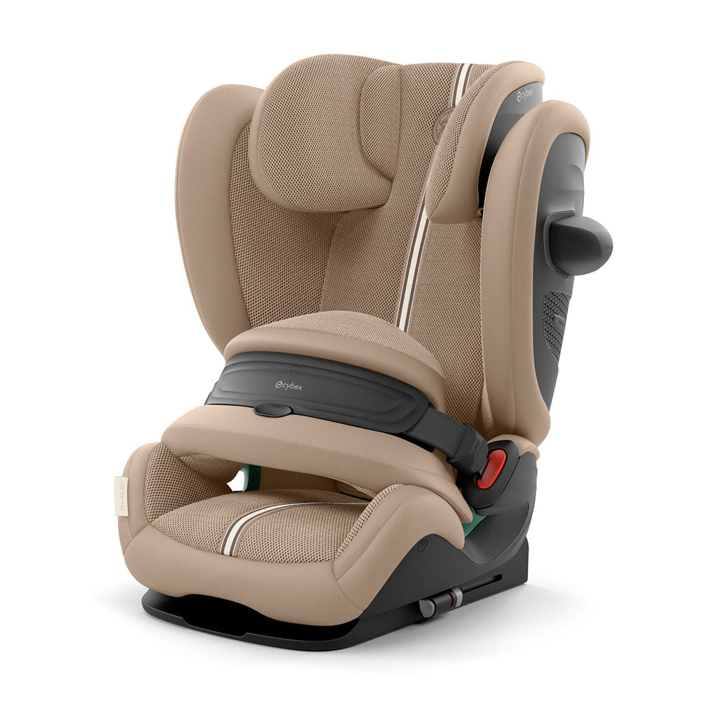 Cybex Pallas G3 Car Seat - Almond Beige Plus