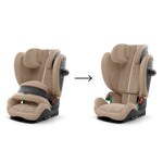 Cybex Pallas G3 Car Seat - Almond Beige Plus