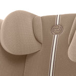 Cybex Pallas G3 Car Seat - Almond Beige Plus