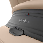 Cybex Pallas G3 Car Seat - Almond Beige Plus