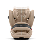 Cybex Pallas G3 Car Seat - Almond Beige Plus