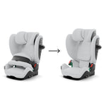 Cybex Pallas G3 Car Seat - Fog Grey