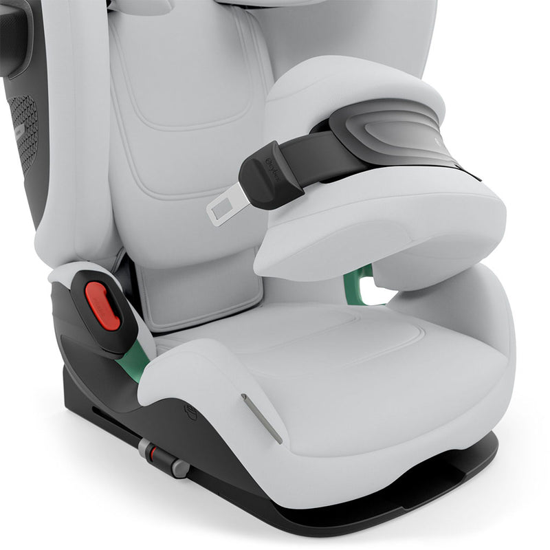 Cybex Pallas G3 Car Seat - Fog Grey