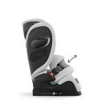 Cybex Pallas G3 Car Seat - Fog Grey