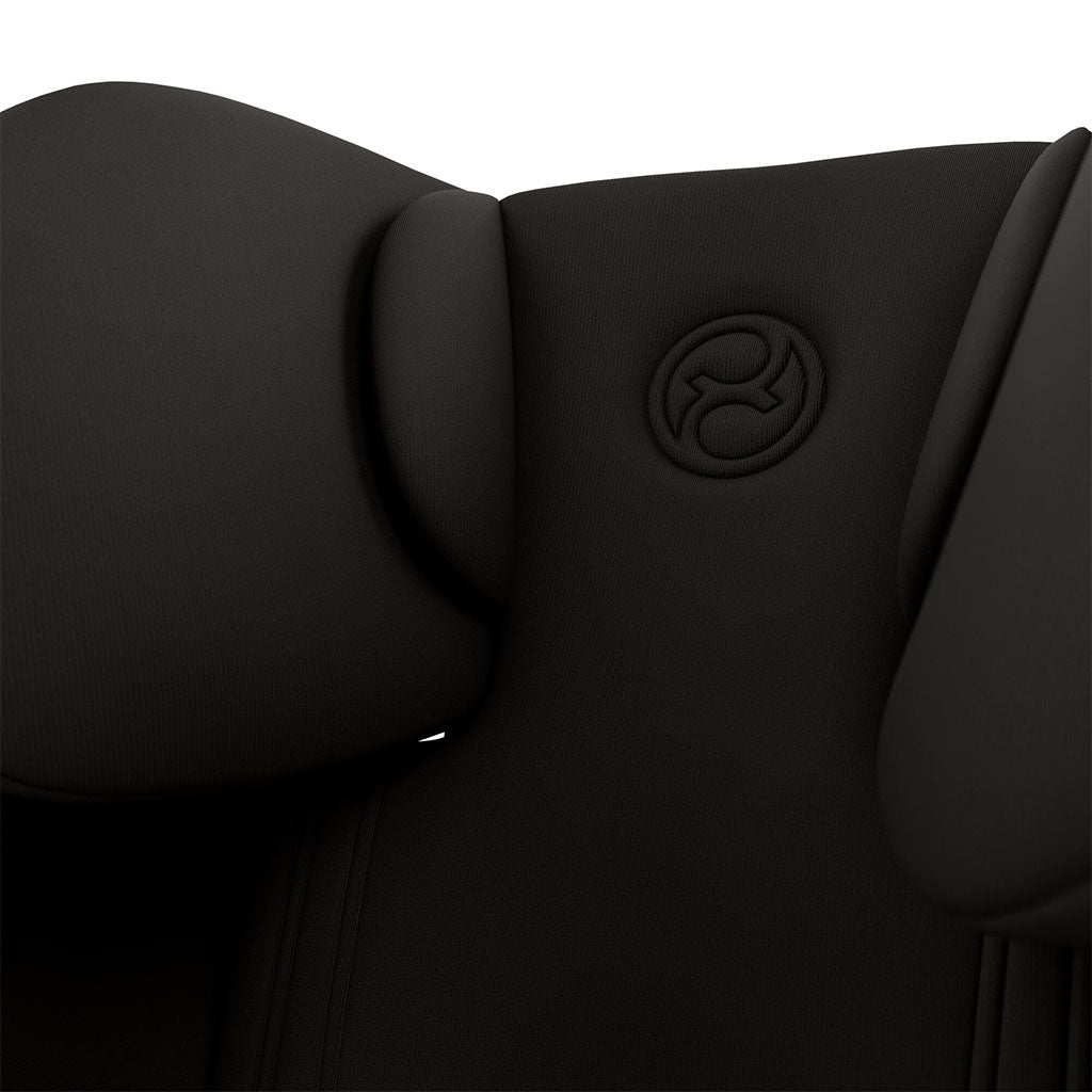 Cybex Pallas G3 Car Seat - Magic Black