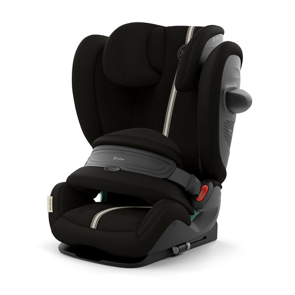 Cybex Pallas G3 Car Seat - Moon Black Plus