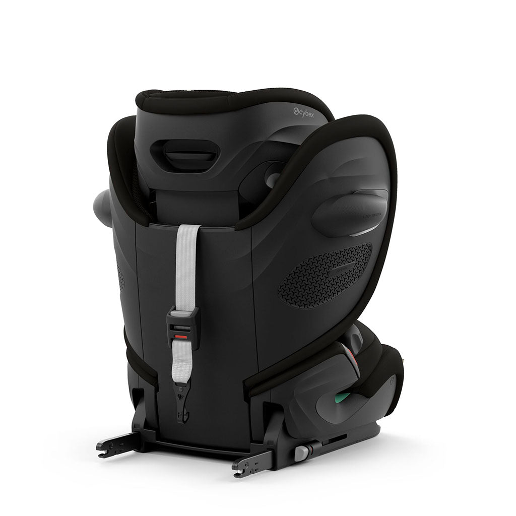 Cybex Pallas G3 Car Seat - Moon Black Plus