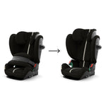 Cybex Pallas G3 Car Seat - Moon Black Plus