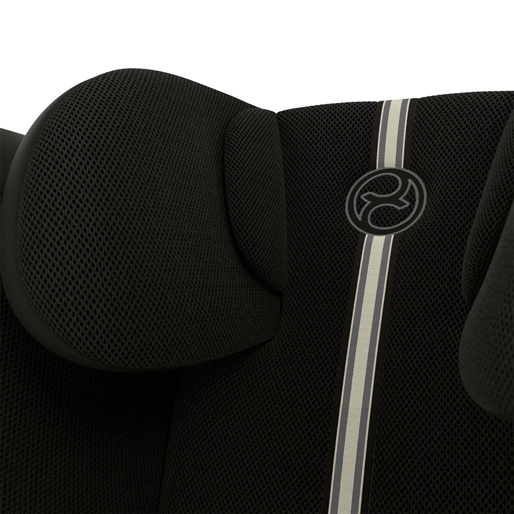 Cybex Pallas G3 Car Seat - Moon Black Plus
