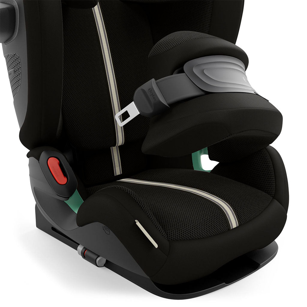 Cybex Pallas G3 Car Seat - Moon Black Plus