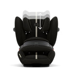 Cybex Pallas G3 Car Seat - Moon Black Plus