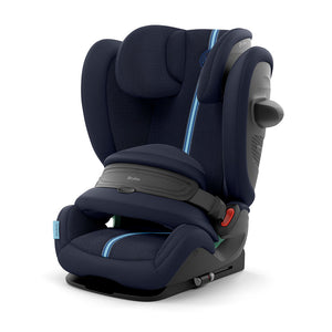 Cybex Pallas G3 Car Seat - Ocean Blue Plus