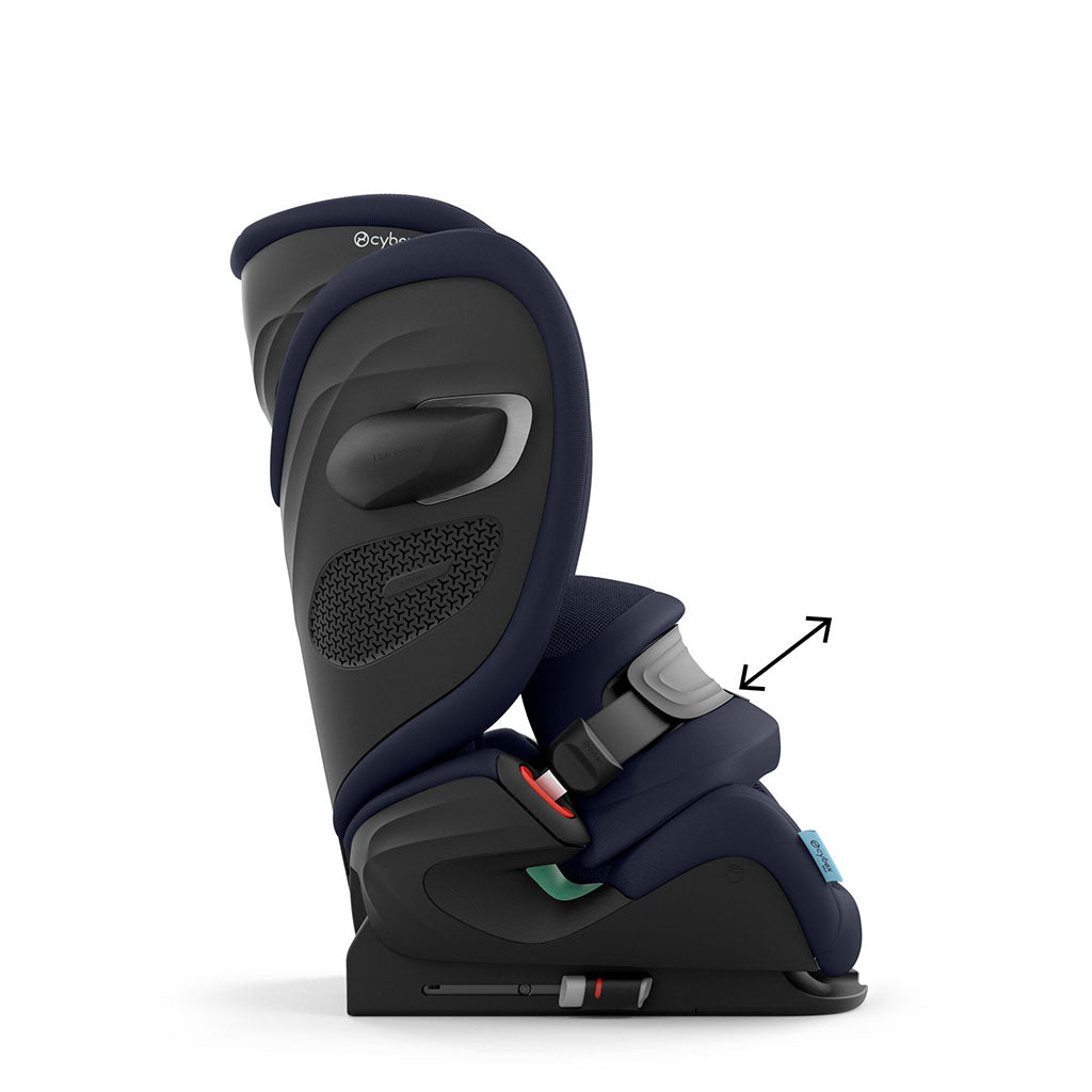 Cybex Pallas G3 Car Seat - Ocean Blue Plus