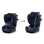 Cybex Pallas G3 Car Seat - Ocean Blue Plus