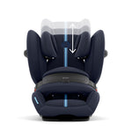 Cybex Pallas G3 Car Seat - Ocean Blue Plus
